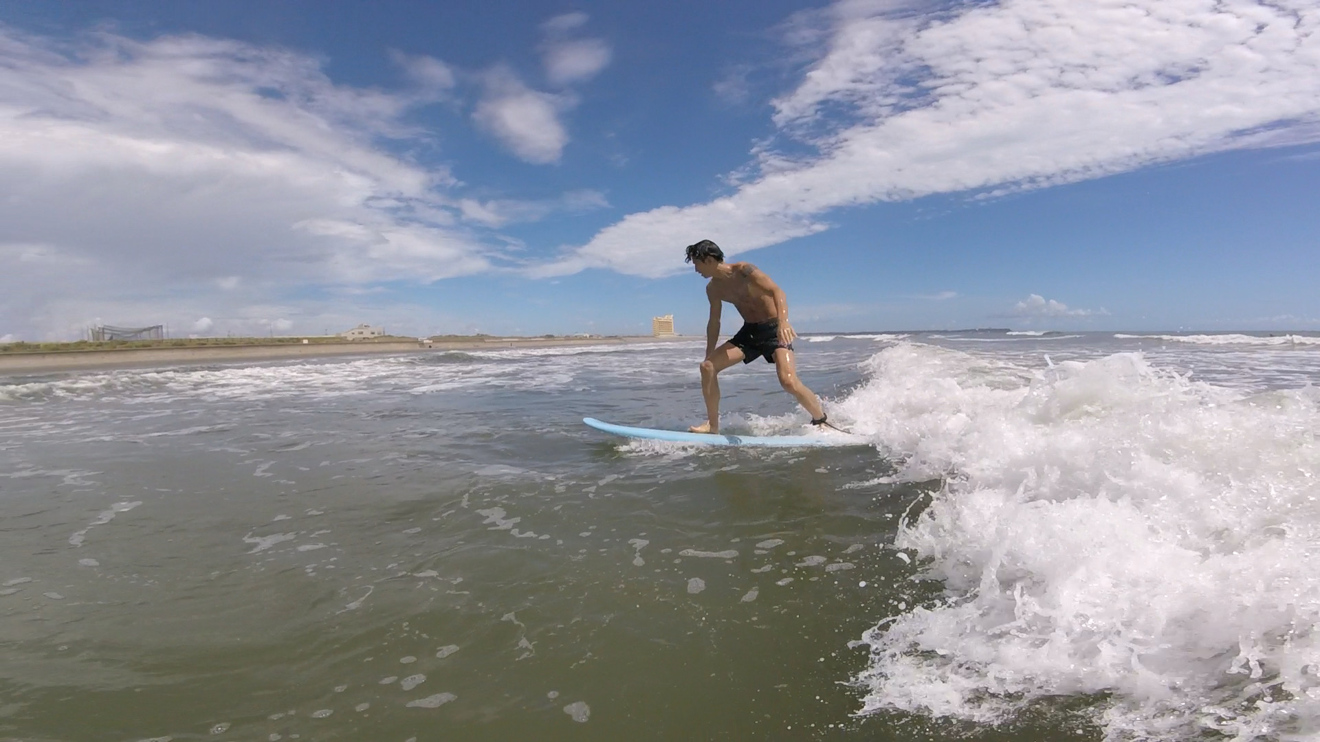 九十九里浜 野手浜海岸サーフショップ サーフィンスクール Glue Surf グルーサーフ